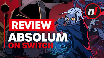 Absolum Nintendo Switch Review - Is It Worth It?