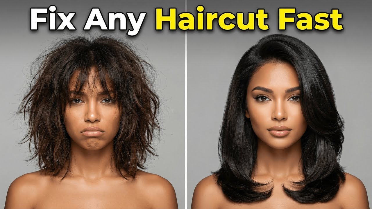 Bad Hair Day? Try These Hacks