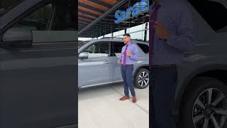 How to Use Honda's Smart Entry