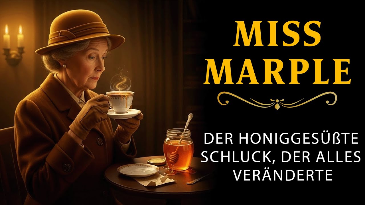 Der honiggesüßte Schluck, der alles veränderte | Ein Miss-Marple-Krimi