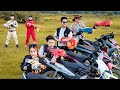 SEAL X Nerf War : Police SWAT Nerf 