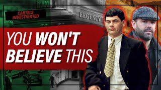 The Story About DEADLIEST Gang War HUTCH vs Kinahan Cartel
