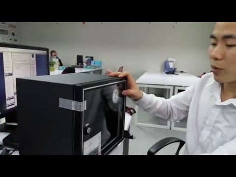 🎥 Giới thiệu và lưu ý sử dụng tủ chống ẩm Eureka 20 lít — Video review, click xem trên YouTube
