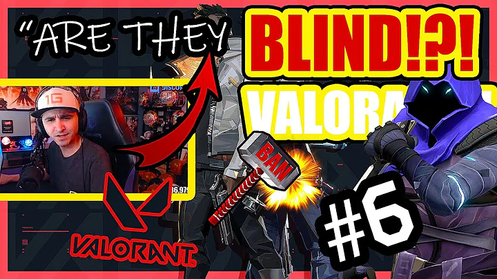 Cheaters banned LIVE on Hiko's stream | VALORANT BEST MOMENTS