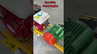 JAWAN Water Pump | 30 Feet Height Spray | Motor & Petrol Setup Available | High Pressure Sprayer
