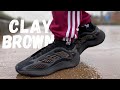 I Know What You’re Thinking... Yeezy 700V3 Clay Brown Review & On Foot