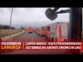 2019 LENTIA MMXIX - Bundesweite Katastrophenübung in Linz