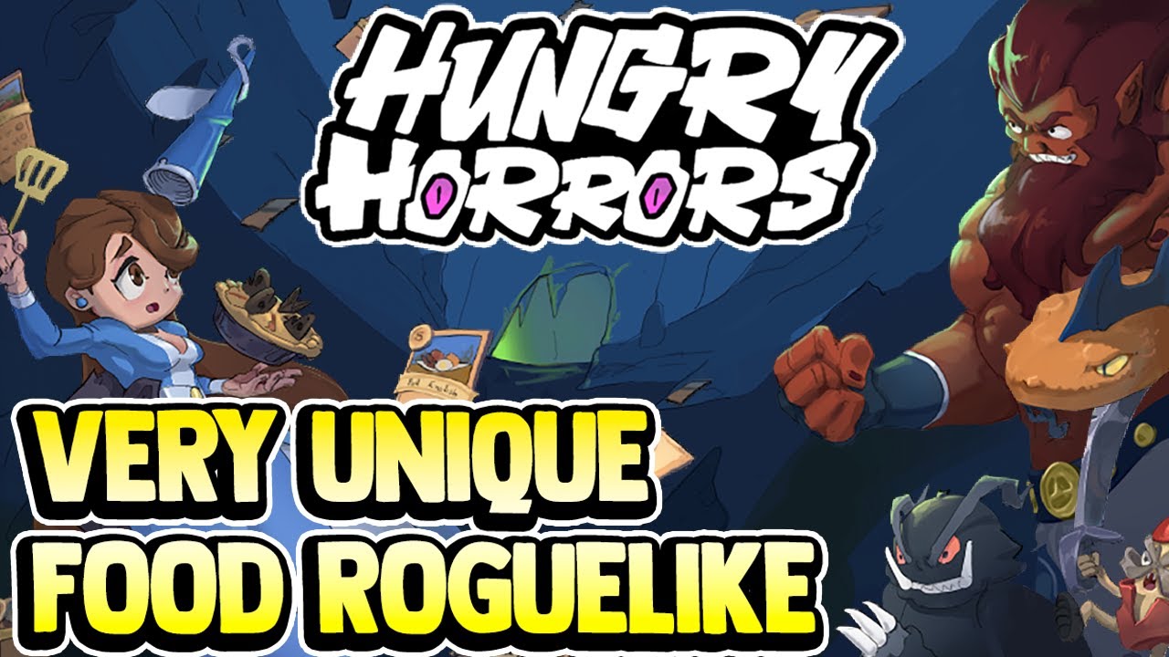 What if We Feed The Spire? | Hungry Horrors