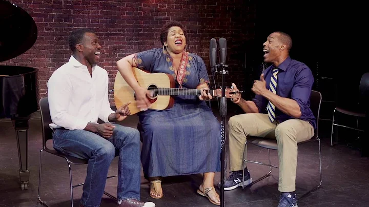 "On My Way" (Violet) -Broadway Our Way - BROADWAY ...
