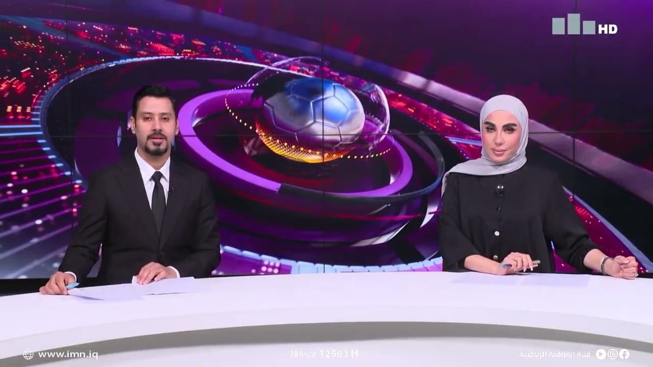 نشرة أخبار منتصف النهار