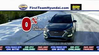 FIRST TEAM HYUNDAI BIGGEST SALE FEBRUARY First Team Hyundai Suv Headquarters