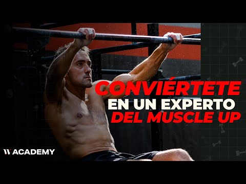 CORRECCIÓN en Vivo: Mejora tu MUSCLE UP con nuestros CONSEJOS 💪