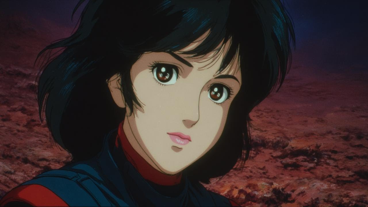 ＲＥＴＲＯ　ＳＫＹＬＩＮＥ // VHS Synth, Cyberpunk, 80s Feel