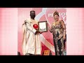 Vanguard Personality of The Year Award 2021