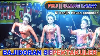 Download lagu bangbung hideung medley siuh | bajidoran pmj ujang lanay | live cibiru bandung