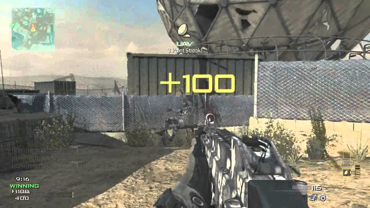 nmbr1scoobs - MW3 Game Clip