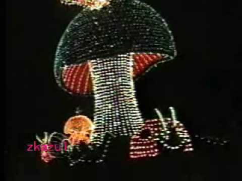 ディズニーランド1987年、昔のエレクトリカル パレード、完全版1/3