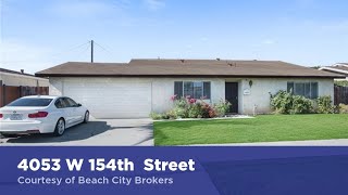 4053 W 154th Street video tour