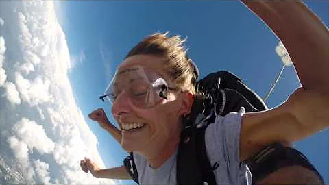 Skydive Tennessee Charlene Overton