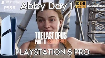 The Last of Us 2 Remastered - PS5 Pro Gameplay | Part 11 [No Commentary, 4K HDR]