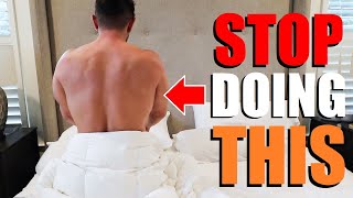 7 DUMB Things Young Men Need to STOP Doing! (ASAP)