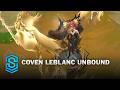 Coven LeBlanc Unbound Teamfight Tactics Coven LeBlanc Unbound Teamfight Tactics
