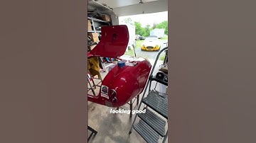 Last Prep Day for the London Cobra Show #cobra