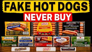 I Investigated Ballpark, Oscar Mayer & Kirkland Hot Dogs (Only ONE Is Actually Real!)