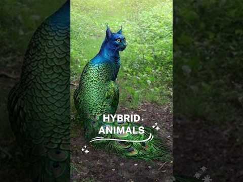 Hybrid Animals #Shorts #Viral