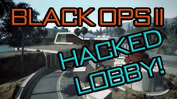 FREE BO2 Modded Lobbies Works On XB1/Xbox 360