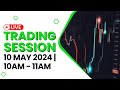 Register for live market trading session along with stockpro mentors