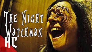The Night Watchman | Full Slasher Horror Movie | Horror Central