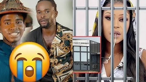 urgent  🚨 Nabou Leye non coupable pour la mort de Aziz dabala