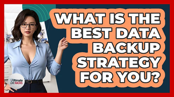 What Is The Best Data Backup Strategy For You? - Ultimate Life Hacks