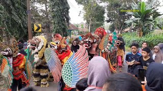 arak arakan barong ider bumi !! ritual adat gumuk batur licin banyuwangi