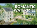 ROMANTIC WATERMILL IN THE LOIRE VALLEY | Fully renovated with great business potential - A20859CFI37