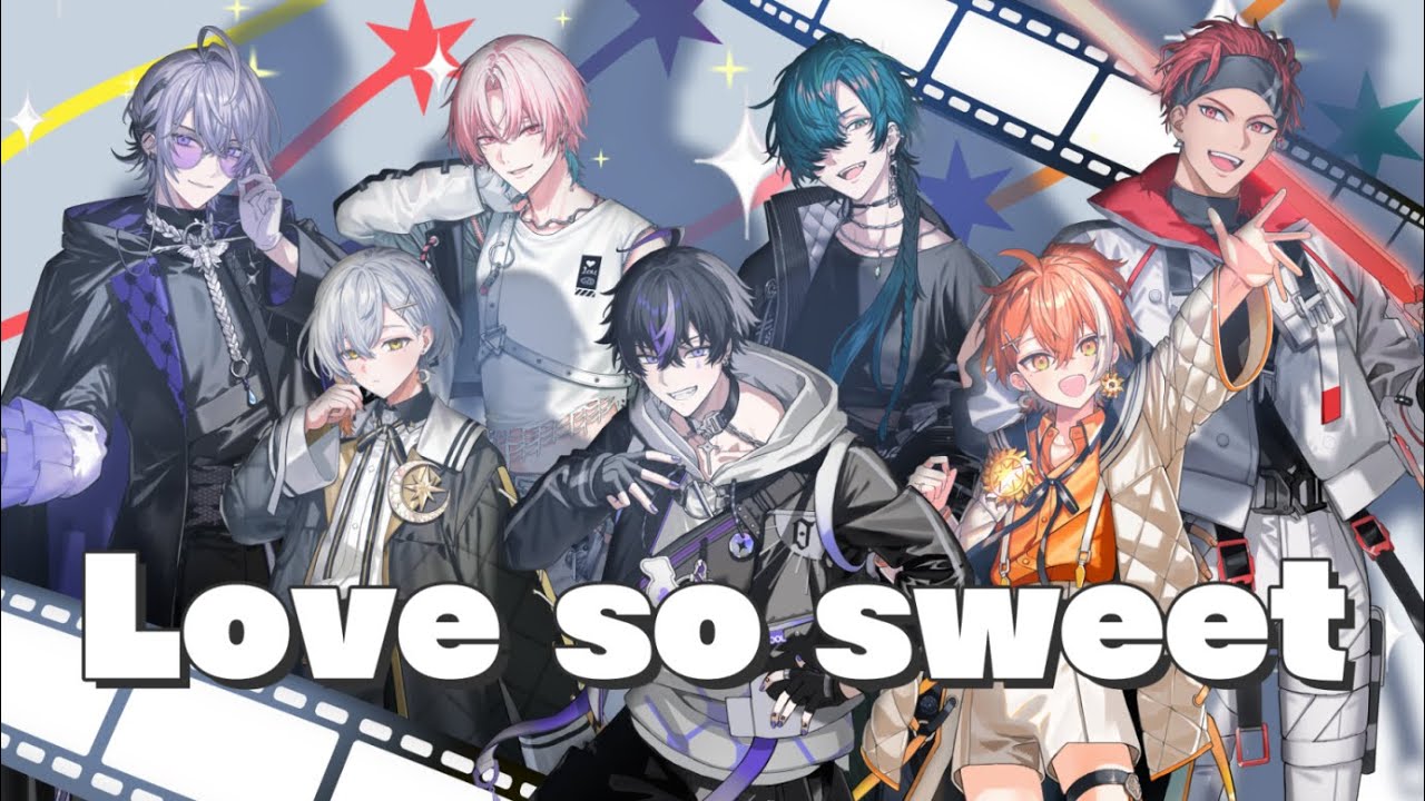 【歌ってみた】Love so sweet (Cover by FouRTe Project)