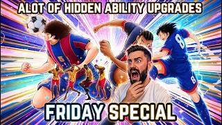 FRIDAY SPECIAL PVP | Tons of HA upgrades | Captain Tsubasa : Dream Team screenshot 2