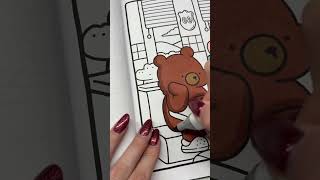 Your 10-Minute Cozy Escape#art #coloring