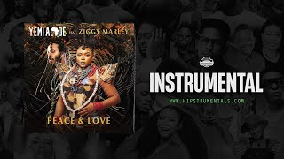 Yemi Alade & Ziggy Marley - Peace & Love Instrumental Prod. By Vtek