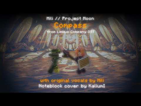 Mili - Compass (Vocals Version) (Limbus Company OST) || Note Block Cover