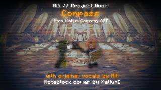 Mili - Compass (Vocals Version) (Limbus Company OST) || Note Block Cover