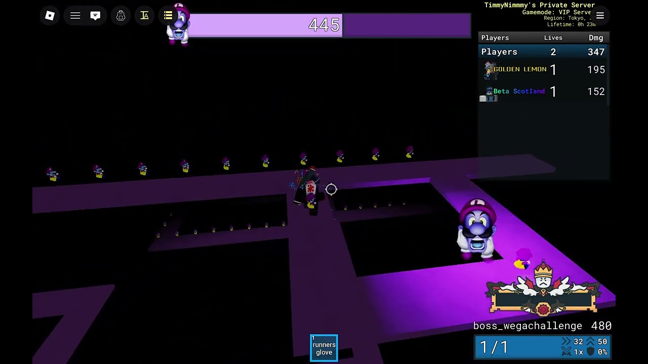 Wega, the hardest challenge 3