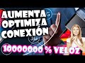 Cómo Acelerar Internet al Máximo 2022 [AUMENTAR VELOCIDAD] TODOS LOS WINDOWS | CABLE Y WIFI | GRATIS