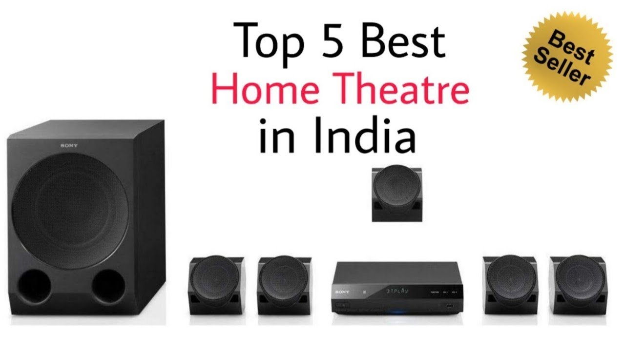 Top 5 Best Home Theatre in India with Price 2020 Best Home Theatre