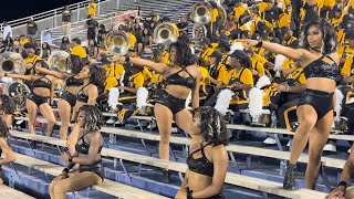 Asu Stingettes “Slave To The Rhythm” Pcc ‘24 👑🐝