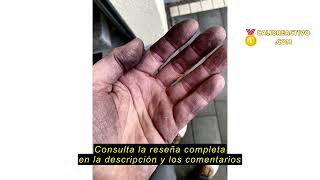 Reseña del Longridge Golf Trolley Rueda Cubierta, Negro