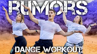 Lizzo - Rumors feat. Cardi B | Caleb Marshall | Dance Workout