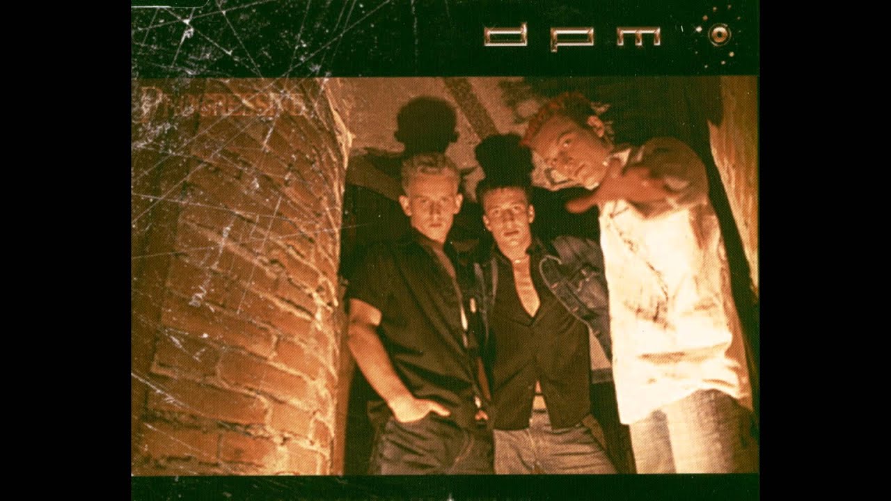 Dpm-Beat The Time (Progress E-Version) HD [2002]