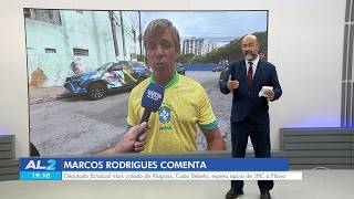 Arthur Lira endorses Flávio Bolsonaro and increases pressure on JHC - 10/07/2026